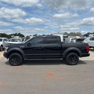 FORD F-150 LARIAT - 3