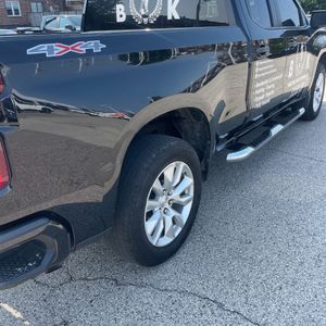 صورة مصغرة 72 لـ 2023 Chevrolet SILVERADO 1500 CUSTOM