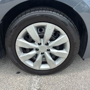 2014 Toyota COROLLA LE thumbnail 20