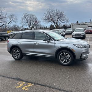 LINCOLN CORSAIR STANDARD - 10