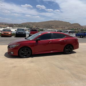 NISSAN SENTRA SR XTRONIC CVT - 3