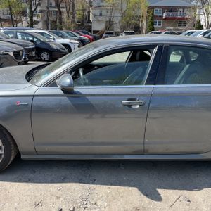 AUDI A6 3.0T PREMIUM PLUS - 4