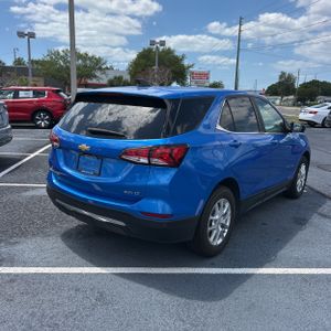 CHEVROLET EQUINOX LT - 8