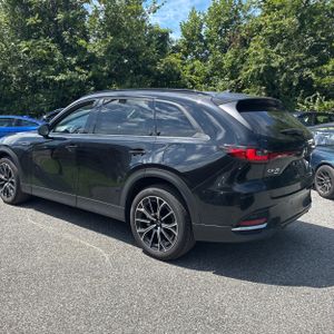 2025 Mazda CX-70 PLUG-IN HYBRID PREMIUM — фото 5