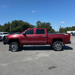 صورة 3 لـ 2018 Chevrolet SILVERADO 1500 LTZ