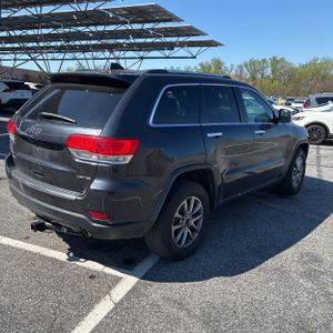 JEEP GRAND CHEROKEE LIMITED - 8