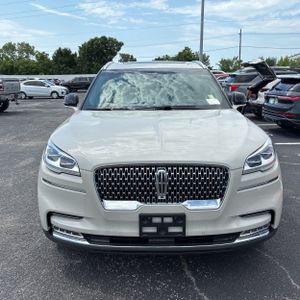 2020 Lincoln AVIATOR RESERVE — миниатюра 14
