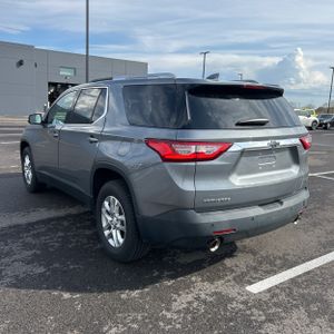 CHEVROLET TRAVERSE LT CLOTH - 5