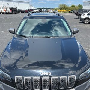 2019 JEEP CHEROKEE TRAILHAWK 缩略图 15