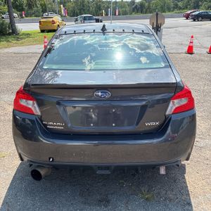 2017 Subaru WRX PREMIUM — фото 7