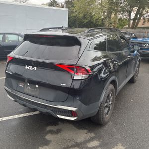 KIA SPORTAGE X-PRO - 8