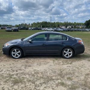 2008 Nissan ALTIMA 3.5 SE 照片 3