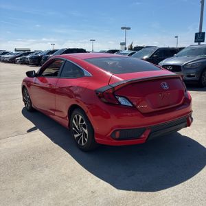 HONDA CIVIC LX-P - 5