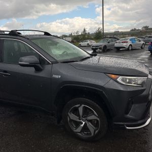 2021 Toyota RAV4 PRIME SE — фото 13