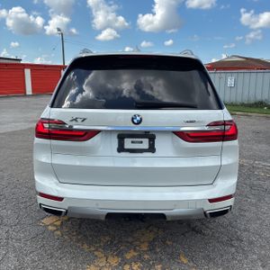 2019 BMW X7 XDRIVE50I 照片 7