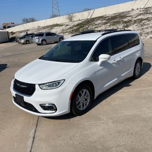 CHRYSLER PACIFICA TOURING L - 1