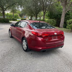 2013 KIA OPTIMA EX 照片 5