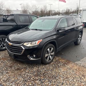 Chevrolet Traverse LT Leather - 1
