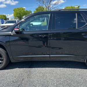 CHEVROLET TRAVERSE - 4