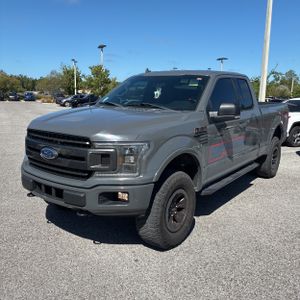FORD F-150 XLT - 1