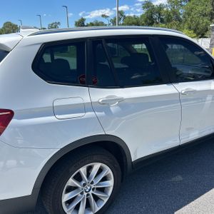 BMW X3 SDRIVE28I - 9