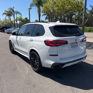 2021 BMW X5 SDRIVE40I — фото 5