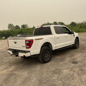 2022 FORD F-150 TREMOR 照片 8