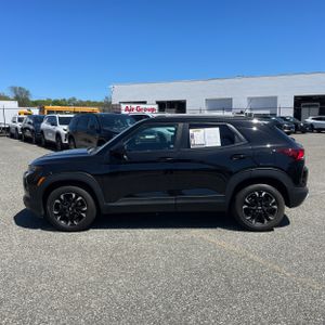 CHEVROLET TRAILBLAZER - 3