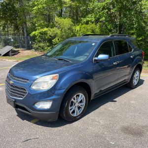 CHEVROLET EQUINOX LT - 1