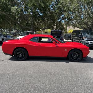 2021 Dodge CHALLENGER R/T SCAT PACK 照片 10