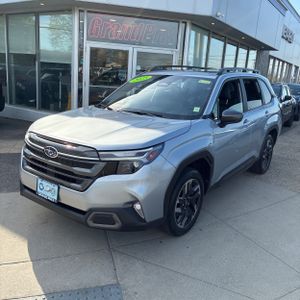 SUBARU FORESTER LIMITED - 1