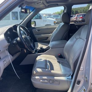 2015 Honda PILOT EX-L — миниатюра 30