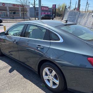 CHEVROLET MALIBU LS FLEET - 5