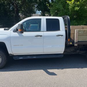 2019 Chevrolet SILVERADO 2500HD WORK TRUCK 照片 4