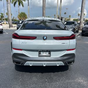 2024 BMW X6 XDRIVE40I 照片 7