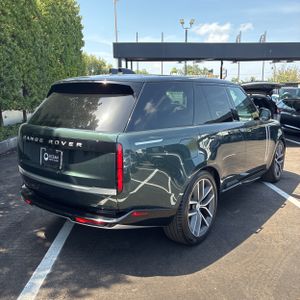 2025 LAND Rover RANGE ROVER P550E AUTOBIOGRAPHY 照片 8