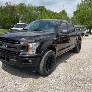 FORD F-150 XLT - 1