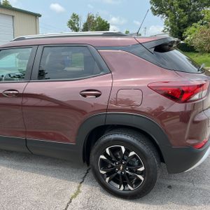 2022 Chevrolet TRAILBLAZER LT photo 6