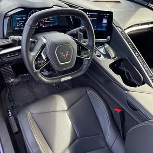 صورة 26 لـ 2025 Chevrolet CORVETTE Z06