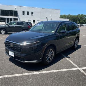 2024 Honda CR-V EX-L 照片 1