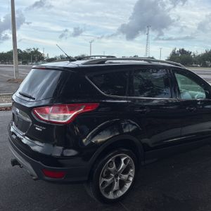 2016 FORD ESCAPE TITANIUM photo 9