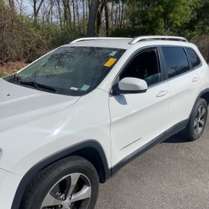 JEEP CHEROKEE LIMITED - 2