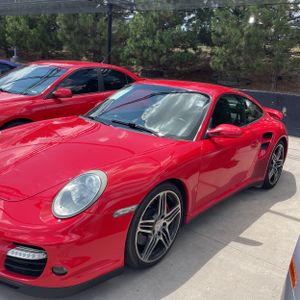 2007 Porsche 911 TURBO 照片 2