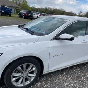 CHEVROLET MALIBU LT - 2