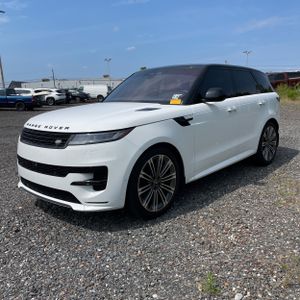 صورة 1 لـ 2023 LAND Rover RANGE ROVER SPORT P400 DYNAMIC SE