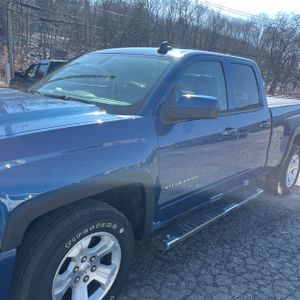 CHEVROLET SILVERADO 1500 LT Z71 - 2