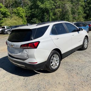 CHEVROLET EQUINOX LT - 8