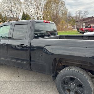 CHEVROLET SILVERADO 1500 LD LT Z71 - 6