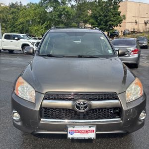 2012 Toyota RAV4 LIMITED 照片 15