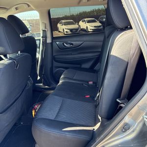 2017 Nissan ROGUE SV 缩略图 34